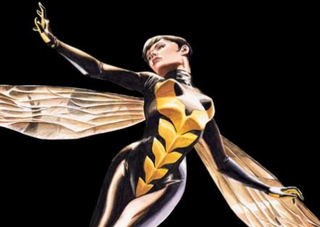 Illustration for article titled Guess Olivia Munn's "New" Iron Man 2 Character